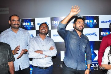 Chinna Babu Team Success Tour Photos